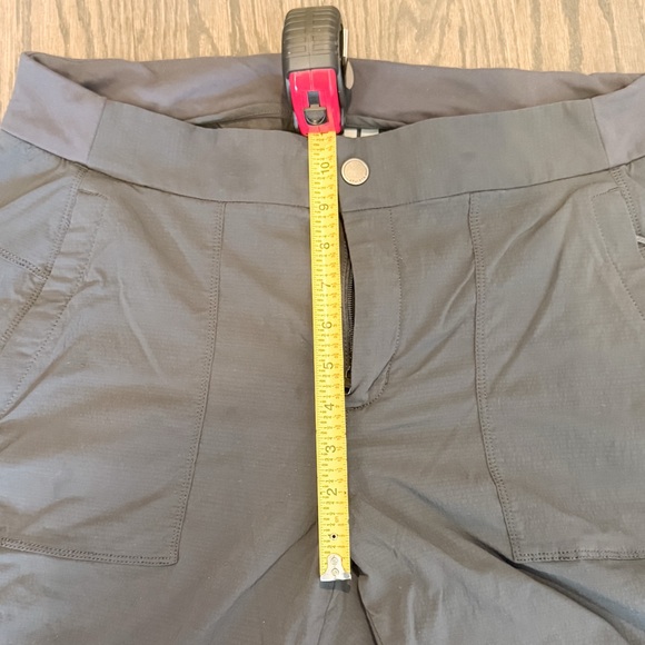 Athleta Trekkie Pant 2.0 Flint Gray Size 14 - Picture 4 of 8